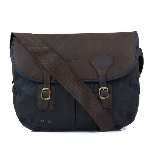 BARBOUR CERA Cotone e Pelle \