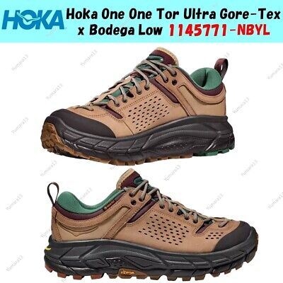 Hoka One One Tor Ultra Gore-Tex x Bodega Low 1145771-NBYL Hoka One One Tor Ultra Gore-Tex x Bodega Low 1145771-NBYL