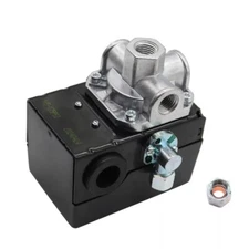 23474653 Pressure Switch For Ingersoll Rand 145/175 PSI Air Compressor