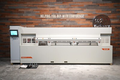 2021 Koch Sprint-FC Select Line Shaping Machine for French Cut Fronts (CNC Haunc