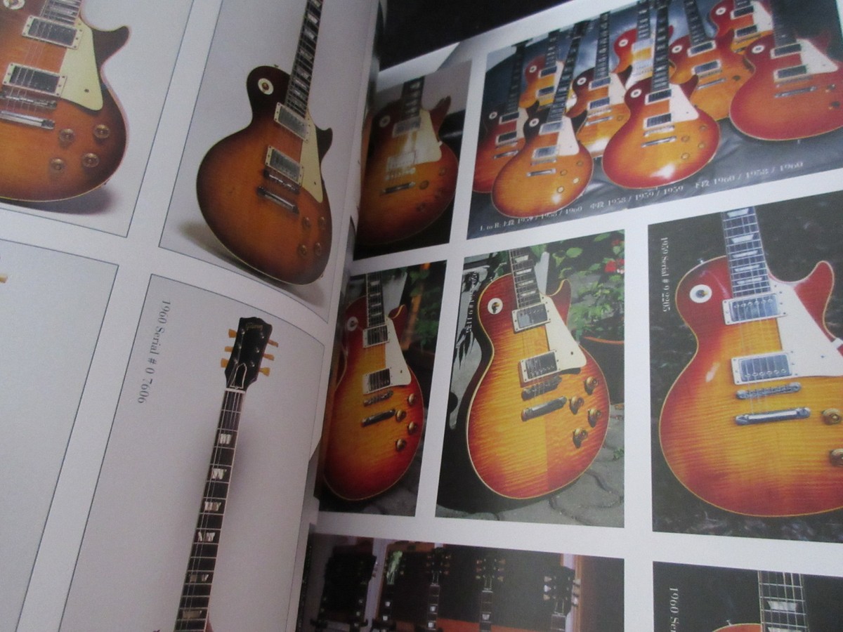 Gibson Les Paul Standard 1958 -1960 Japan Limited Guitar Photo