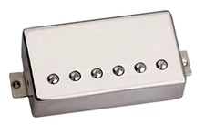 Tonerider Alnico IV Classic Vintage Bridge Humbucker - nickel