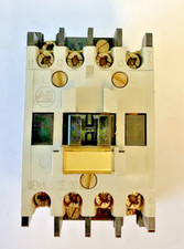 ALLEN BRADLEY 509-T0D CONTACTOR SER.B SZ.00 600VAC