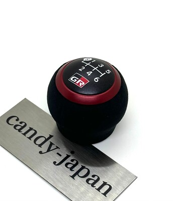 Toyota Genuine Yaris GR GRMN Shift Knob MT OEM Car Parts New