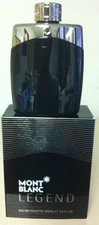 MONT BLANC LEGEND MEN'S EAU DE TOILETTE SPRAY 100 ML / 3.3 OZ NIB