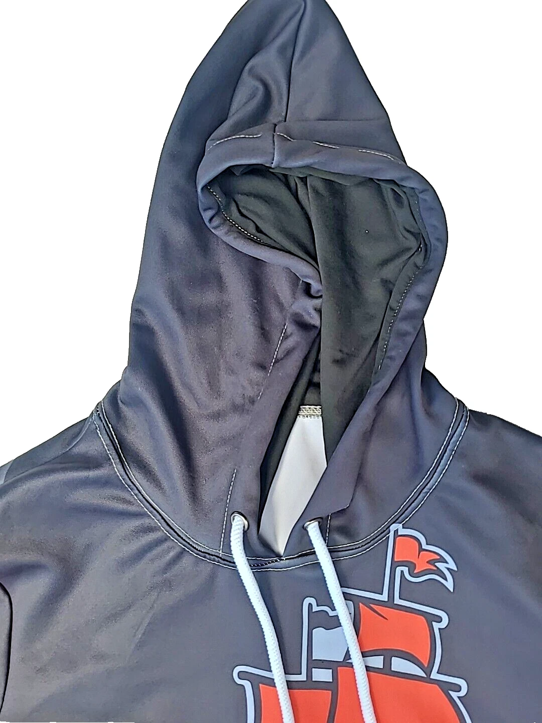 Tampa Bay Buccaneers All Over Print 3D Hoodie Size Small