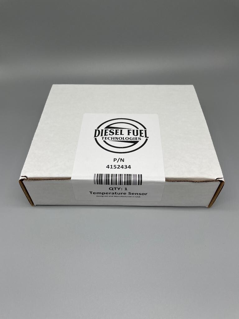 EGT Sensor -CAT Compatible-Engineered to Exceed OEM Standards 415-2434 ...
