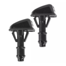 2Pcs Windshield Wiper Washer Spray Nozzle For Mercury Mariner Ford Escape 08-12