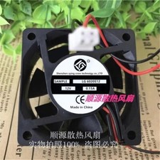 1 Pc. LG6020S12 12V 0.15A 2-Pin Cooling Fan