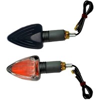 Blinker JMP Trilook Lang Weiß Schwarz