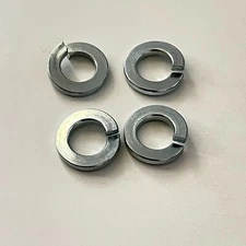 Set by 4 SPRING WASHER - M6 AllMakes4x4 WL106002