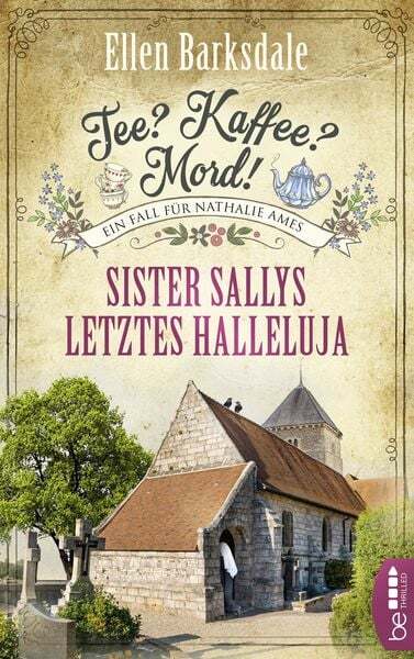 Thumbnail - Tee? Kaffee? Mord Sister Sallys Letztes Halleluja