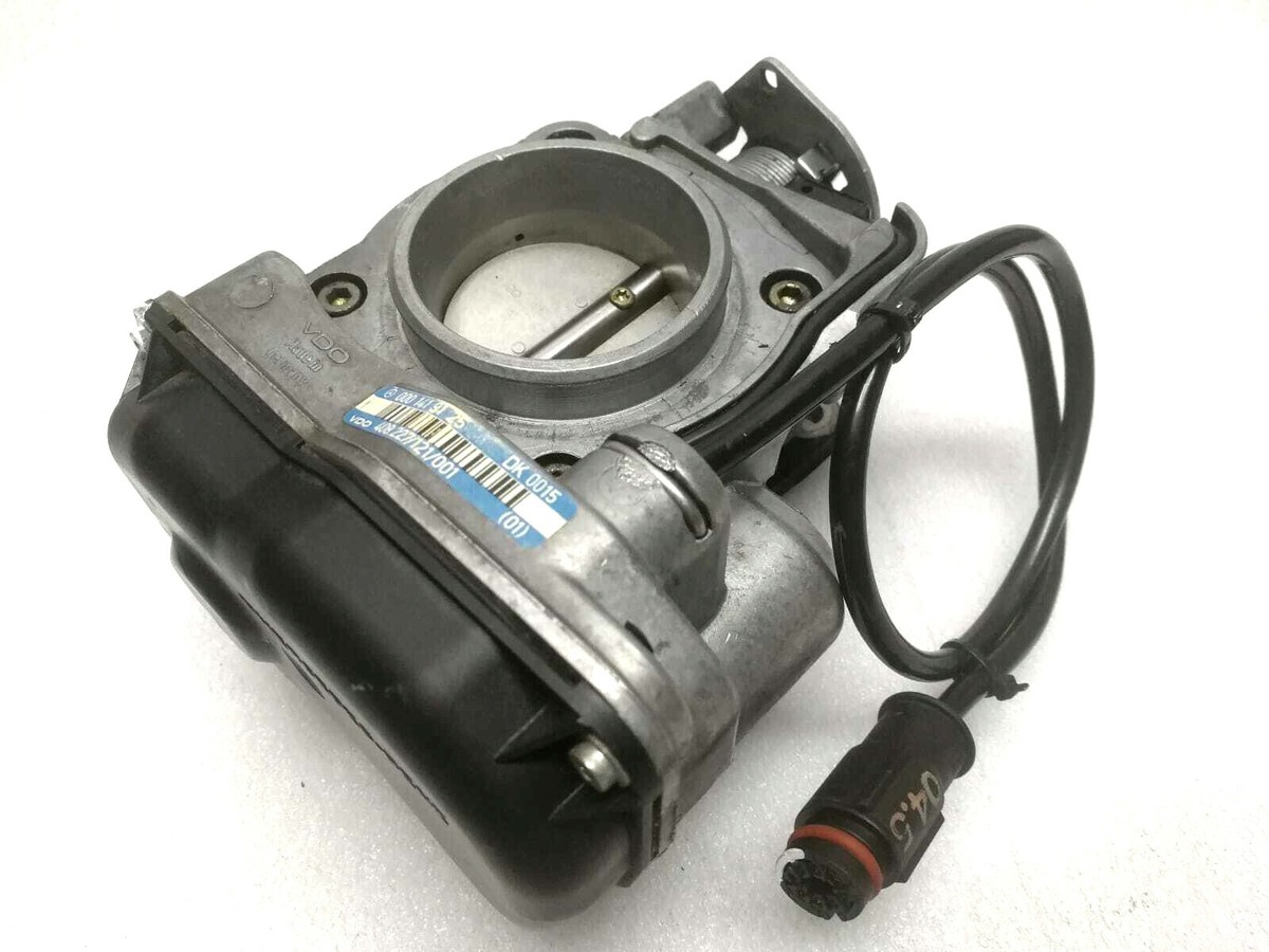 0001419125 Drosselklappe VDO Mercedes M111 Motor A0001419125 ⭐24  