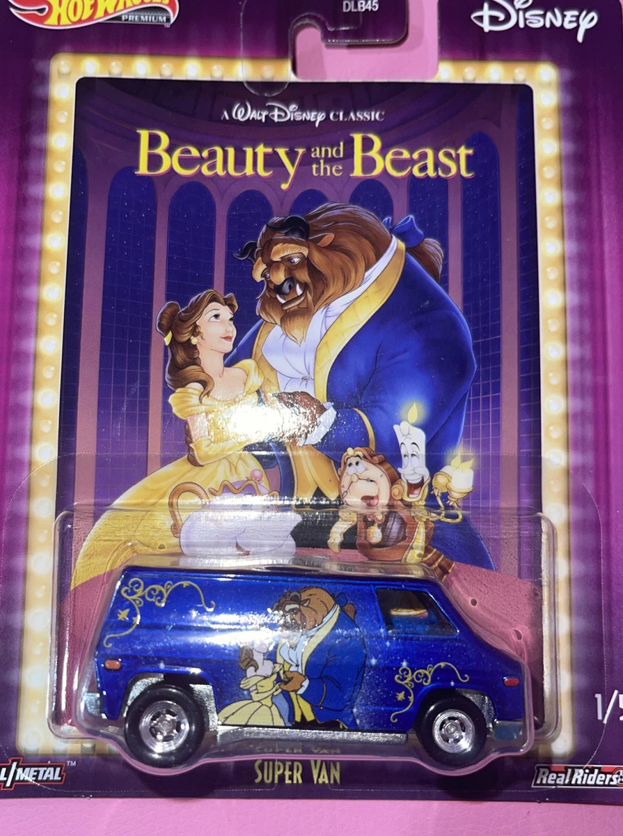 Hot wheels premium disney 2025