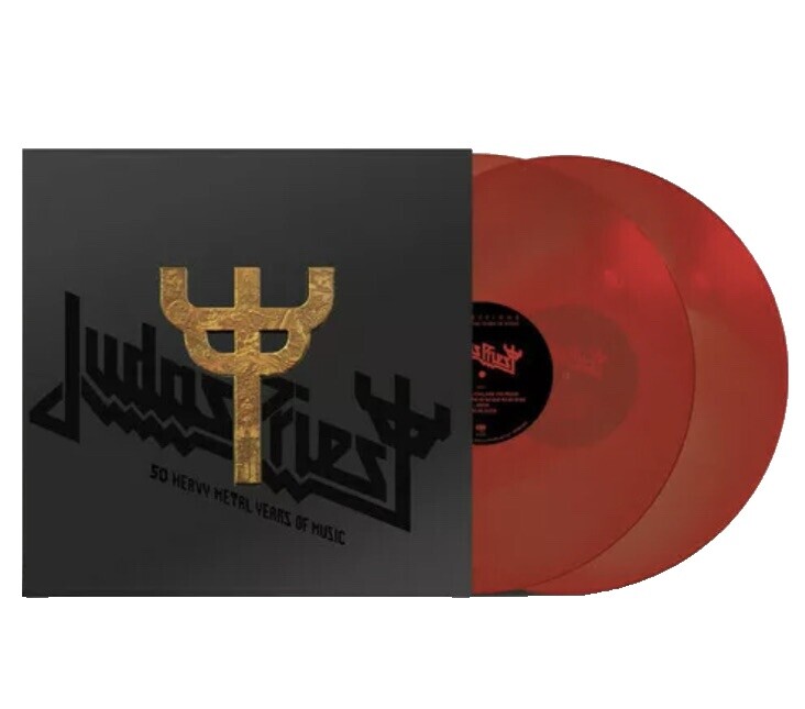 【レア】Judas Priest レコード LP Judas Priest – Screaming For Vengeance – Vinyl (LP, Album
