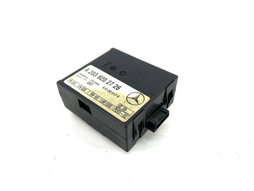 Mercedes-Benz S W220 2001 Steuergerät Alarmanlage A2038202726 EPK6693