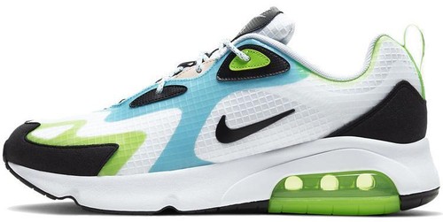 Mens Nike Air Max 200 SE Oracle Aqua size 9.5 Amazon.com | Air Max 200 SE Men main image 4