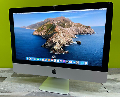 Apple iMac 21.5 Apple iMac 21.5