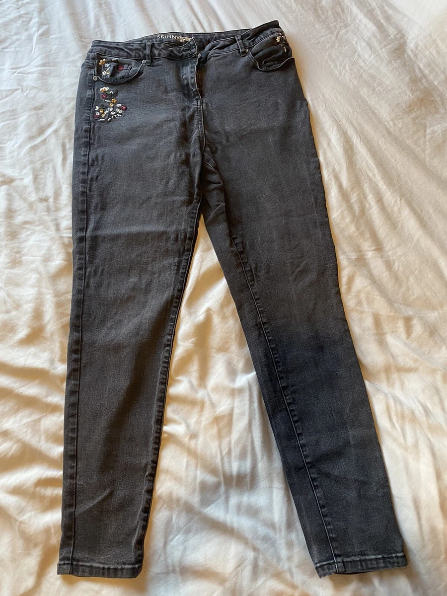 Next embroidered hotsell jeans