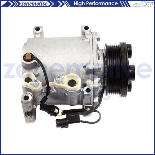 For 2002 2003 2004 2005-2007 Mitsubishi Lancer Eclipse 2.0L l4 AC Compressor - Picture 5 of 7