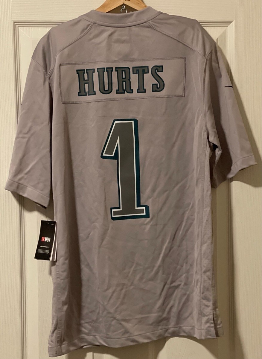 Jalen Hurts Super Bowl LVII Jersey Nike Philadelphia Eagles Mens