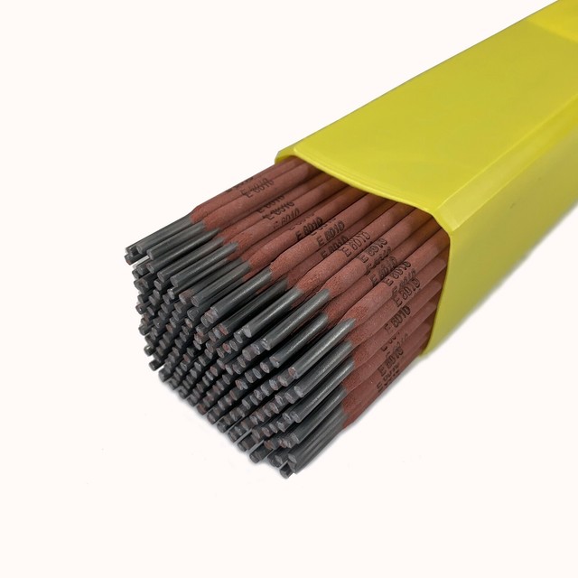 E6010 3/32" Premium Arc Welding Rods Carbon Steel Electrode 60 lb (10