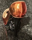 Stiletto Wine Bottle Holder With Matching Stopper ~ Red High Heel ~ Wild Eye — photo 4