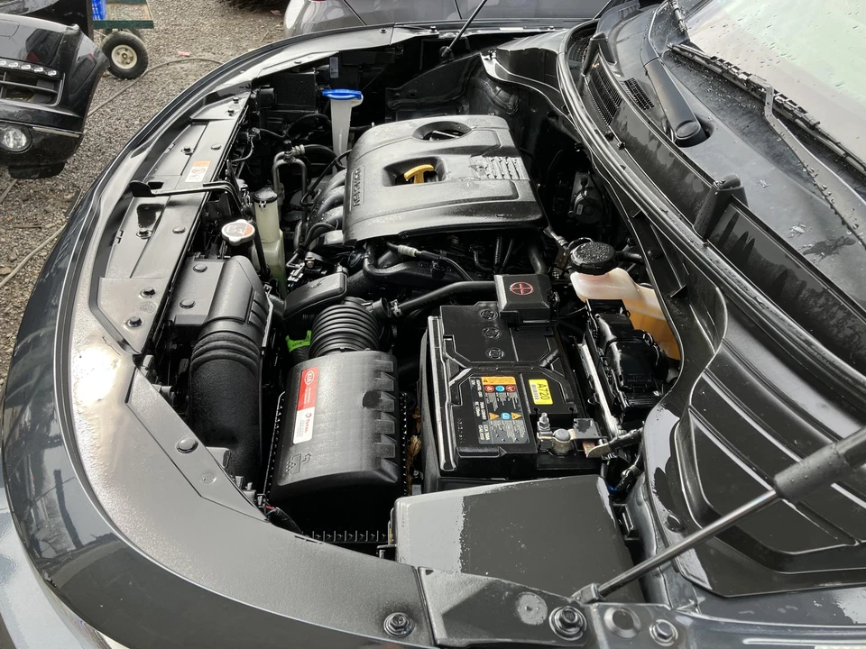 Soplador motor gasolina 20 KIA SOUL modelo Foto 4 de 4