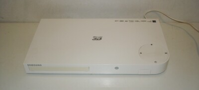 Samsung BD-F5500E 3D Blu-ray Player
