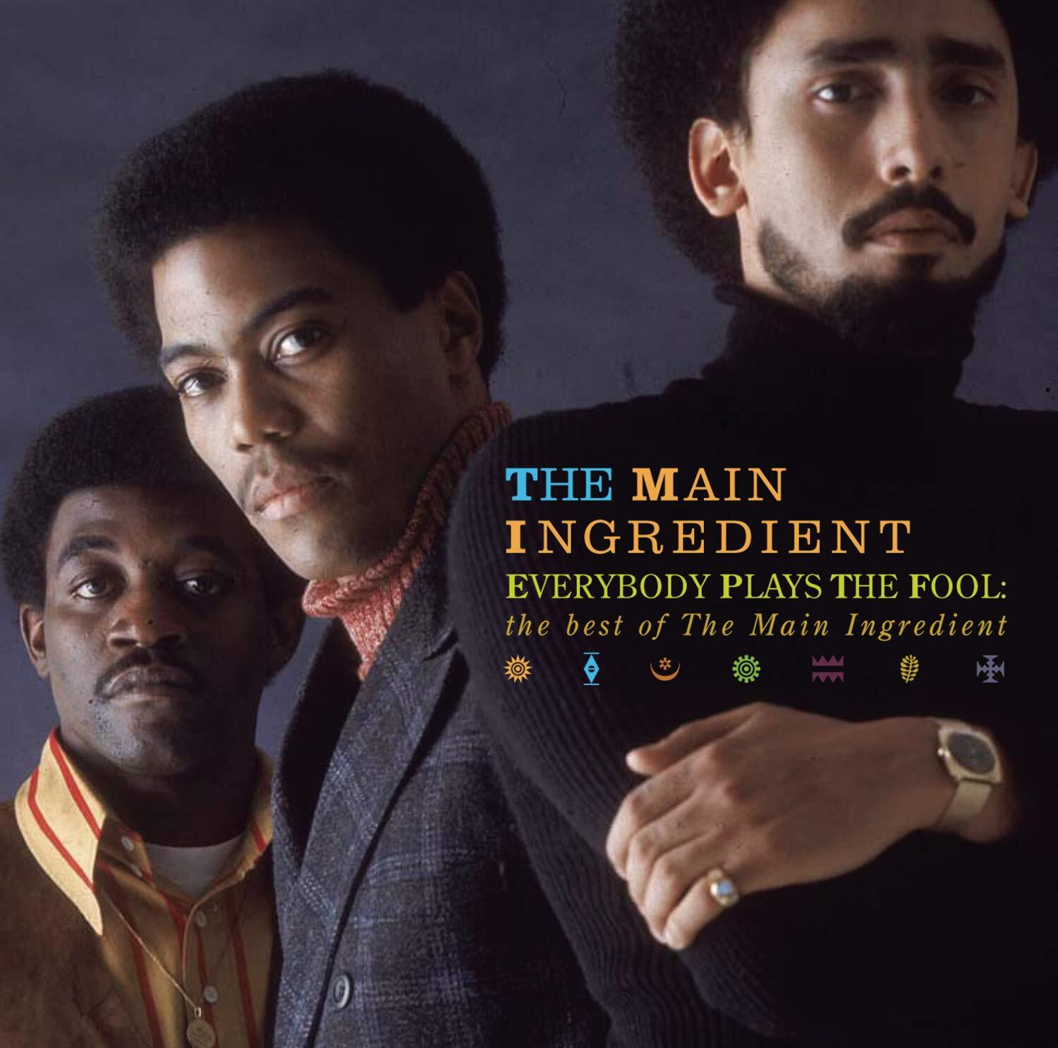 Main Ingredient Best Of The Main Ingredient (CD)