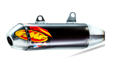 FMF Powercore4 Slip-On Exhaust 20-23 KTM/Husqvarna 250/350/450/500/501 - 045645