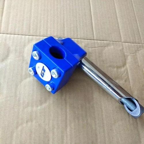 BMX Bicycle GT Handle Bar Stem Neck Freestyle Bike GT Tuf Mallet Style FREE SHIP - Picture 3 of 4