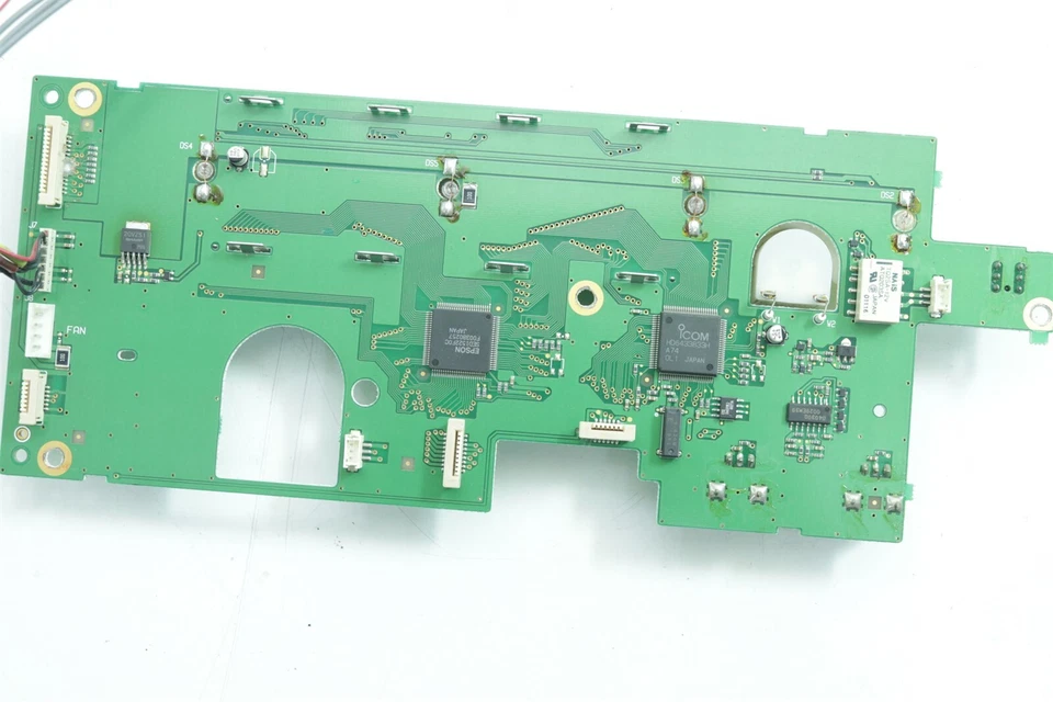 ICOM IC-R8500 Radio Reciever Board B4733D - Image 4 of 4