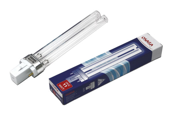 Osaga Uvc Ersatzlampe 11 Watt Pl Sockel G23 Uvc Lampe Neu-image