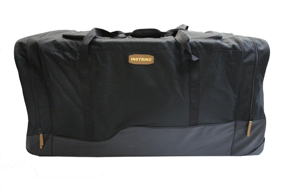 Instrike Revolution Deluxe Torwart Wheel Rollentasche 43"