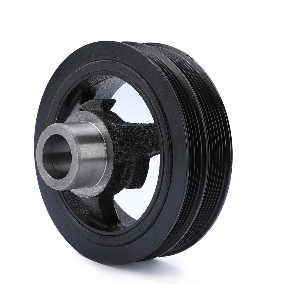 New Harmonic Balancer for Ford Expedition F-150 Mustang Transit-350 V6 3.5L 3.7L - Image 4 of 4