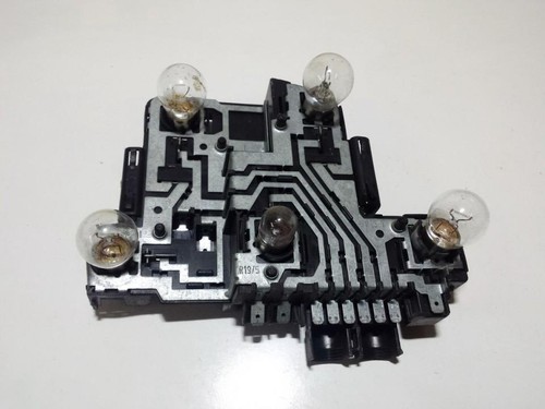 Volkswagen Golf 1986 Tailight Bulb Holder (Lamp Carrier) 191945257 #533819-17