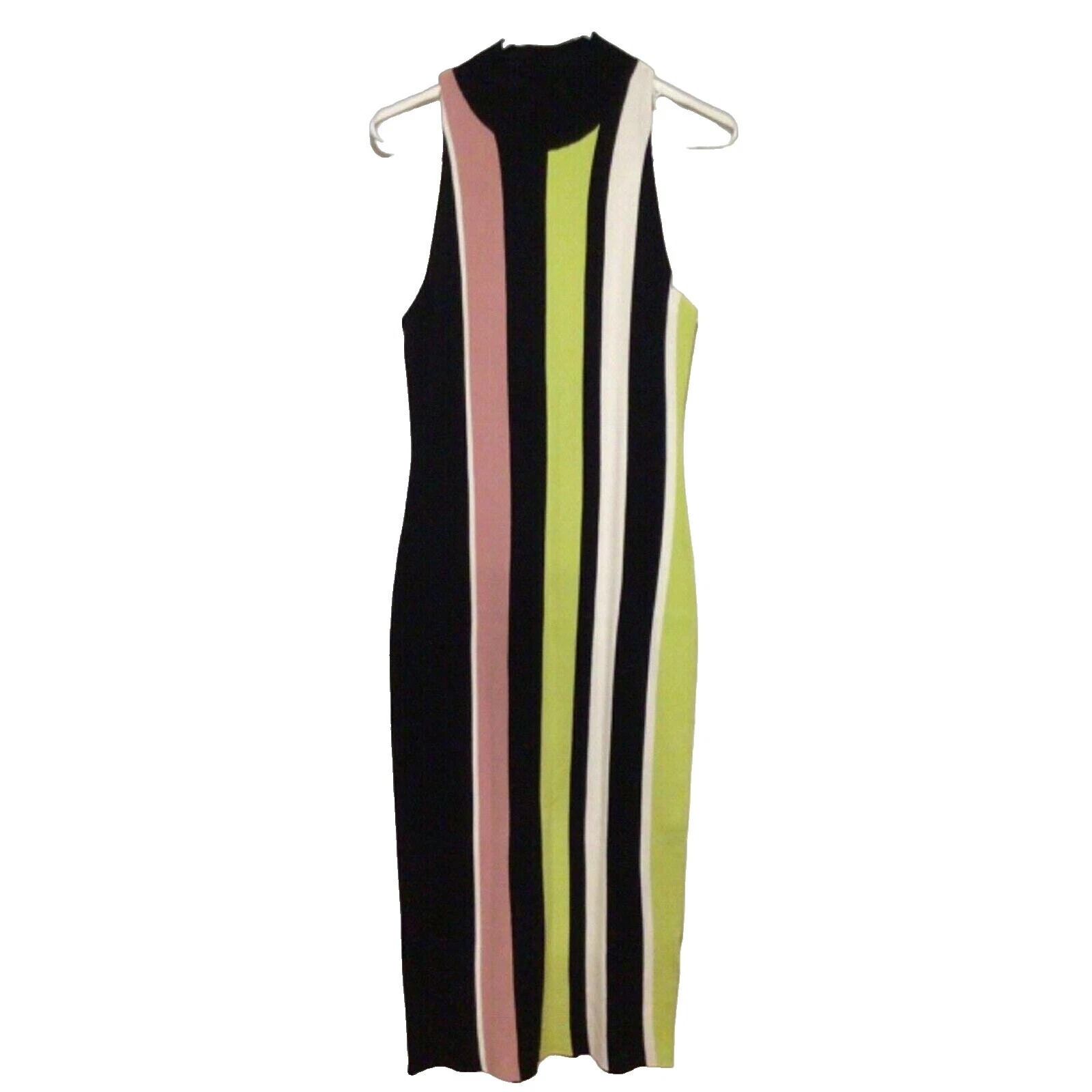 Bar III Striped Sleeveless Dresses for Women