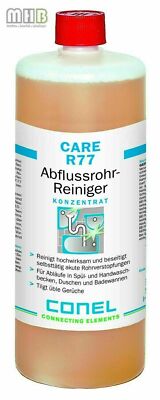 Conel Care Abflussrohr Reiniger 1L Rohrreiniger Konzentrat 