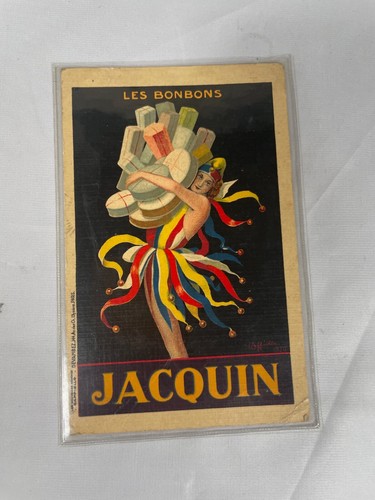 Art Deco Leonetto Cappiello Papier a Cigarettes JOB - Picture 5 of 8