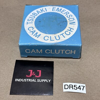 NEW OPEN BOX- Tsubaki Emerson BB20 Cam Clutch Bearing || FAST SHIPPED & WARRANTY