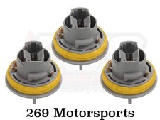 Rear Tail Light Lamp 3 Sockets Fits 1999-2004 Grand Cherokee 3157 Bulb