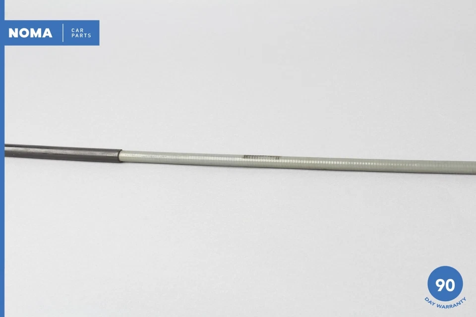 04-06 BMW 530i E60 E61 Right Passenger Side Emergency Hand Brake Cable OEM - Image 4 of 4