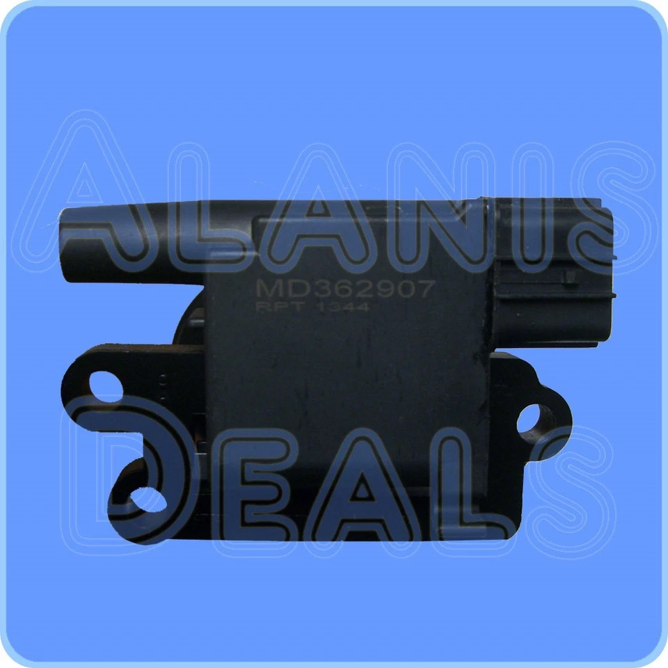 Bobina de encendido Richporter Technology Premium de alto rendimiento C530 C-530 Foto 2 de 4