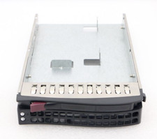Supermicro Original Convert 3.5" to 2.5" Hard Drive Caddy Tray MCP-220-00043-0N