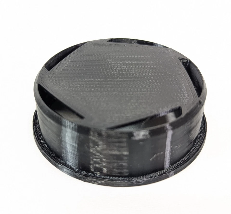 Aeris A1 Diaphragm Cover Purge Button 2nd Stage Regulator Scuba Dive Octo - Image 3 of 4