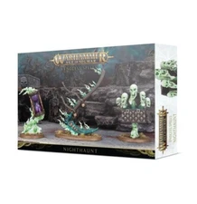 Warhammer Age of Sigmar Endless Spells: Nighthaunt NEW in BOX