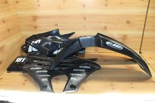 2019-2023 Yamaha YZ250F YZ 250F Plastics Fender Shroud Number Plate Side Cover