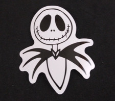 Disney The Nightmare Before Christmas Sticker 2.5" x 2.25" AO 