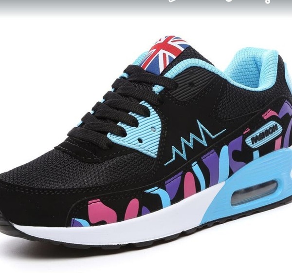 Zapatillas deportivas mujer